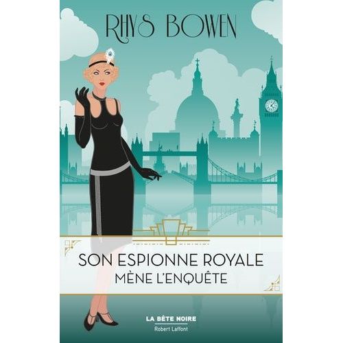 Son Espionne Royale - Tome 1 - Son Espionne Royale Mne L'enqute    Format Grand Format 