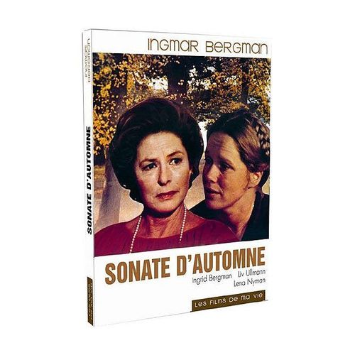 Sonate D'automne de Bergman Ingmar