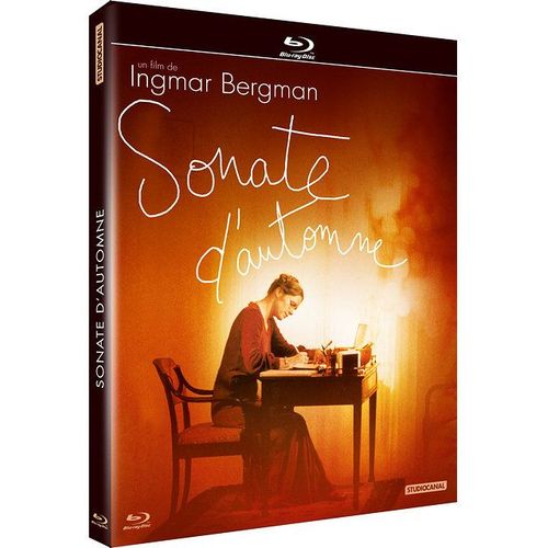 Sonate D'automne - dition Collector - Blu-Ray de Bergman Ingmar
