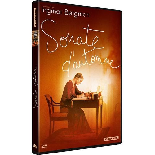 Sonate D'automne - dition Collector de Bergman Ingmar