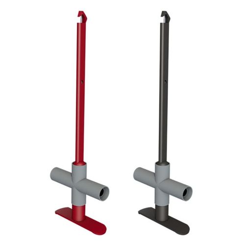 sonde de perforation pour rparation automobile, Clip de Test multimtre, outil de Test automobile pouvant se connecter  un Jack banane de 4mm, en cuivre  ressort, 2 pices