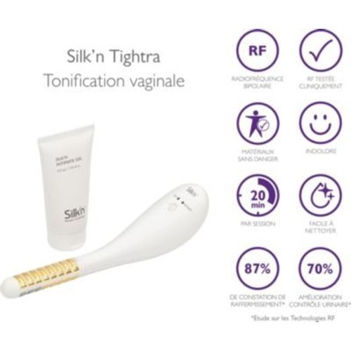 Sonde Prinale Silk'n Tightra Rducateur Prine & Vaginal