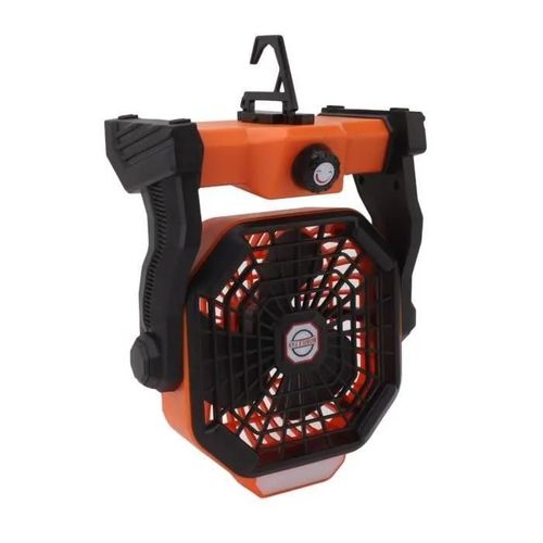 Sonew Ventilateur de camping Ventilateur De Tente Vitesse Rglable Rsistant Aux Chutes Crochet Pliable electromenager ventilateur