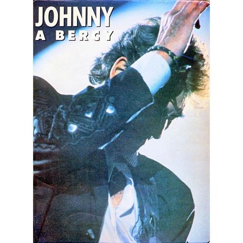 Song Book Johnny  Bercy (1988)  15 Titres