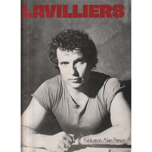 Song Book Partition Bernard Lavilliers /20 Chansons / 72 Pages / Betty / Idees Noires / Nuit D'Amour / Pigalle La Blanche / Etat D'Urgence / Le Clan Mongol / Saignee/ La Malediction Du Voyageur Etc   