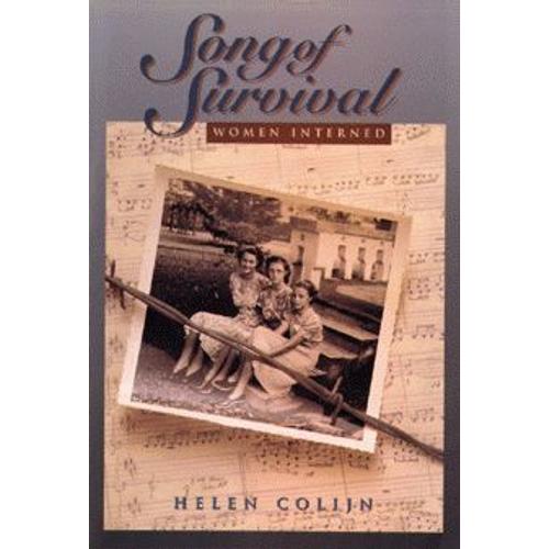 Song Of Survival   de Helen Colijn  Format Broch 