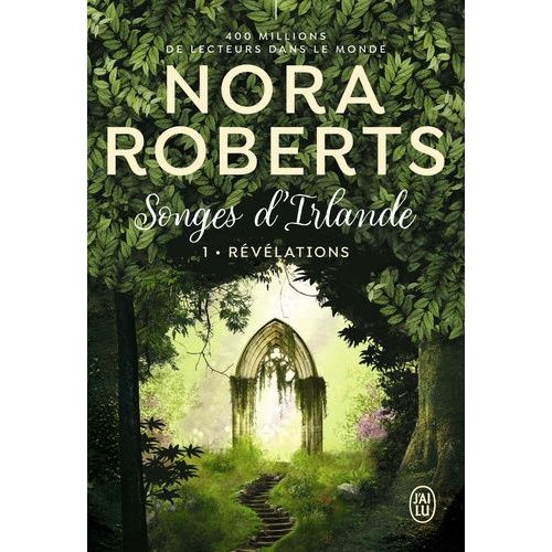 Songes D'irlande - Tome 1 - Rvlations    Format Poche 