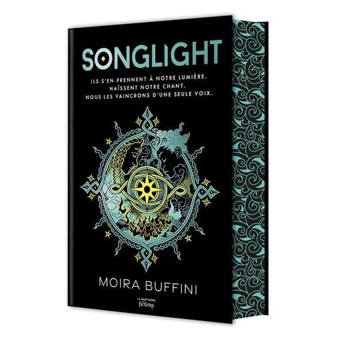 La Trilogie Des Torches - Tome 1 - Songlight   de Buffini Moira  Format Grand Format 