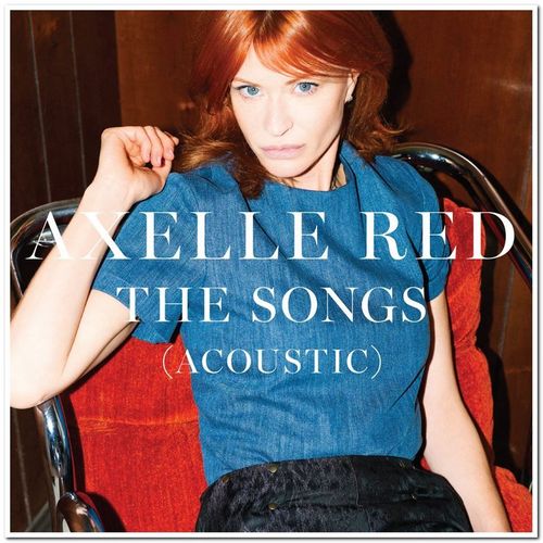 The Songs (Acoustic) (2cd) - Axelle Red