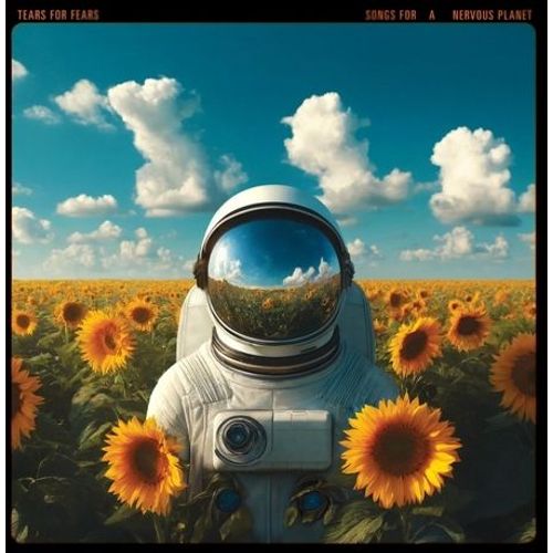 Songs For A Nervous Planet - Cd Album - Tears For Fears