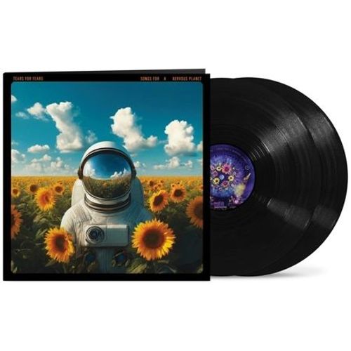 Songs For A Nervous Planet - Vinyle 33 Tours - Tears For Fears