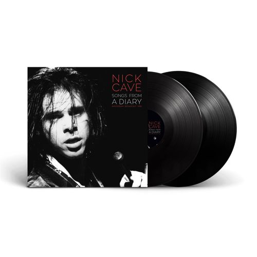 Songs From A Diary (Amsterdam Broadcast 1992) - Nick Cave