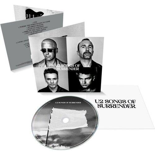 Songs Of Surrender - Cd Album - U2