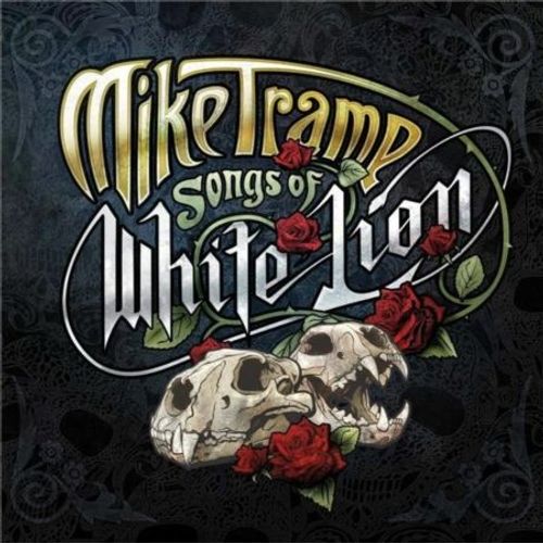 Songs Of White Lion - Cd Album - Mike Tramp