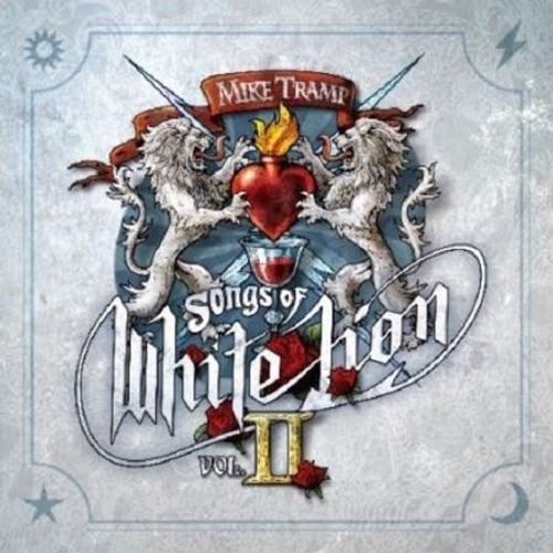 Songs Of White Lion Vol Ii - Cd Album - Mike Tramp