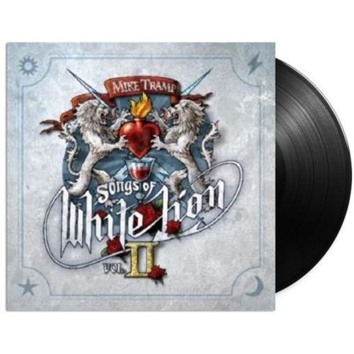 Songs Of White Lion Vol Ii - Vinyle 33 Tours - Mike Tramp