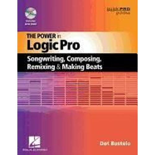 Power In Logic Pro    Format Broch 