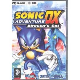 sonic adventure d