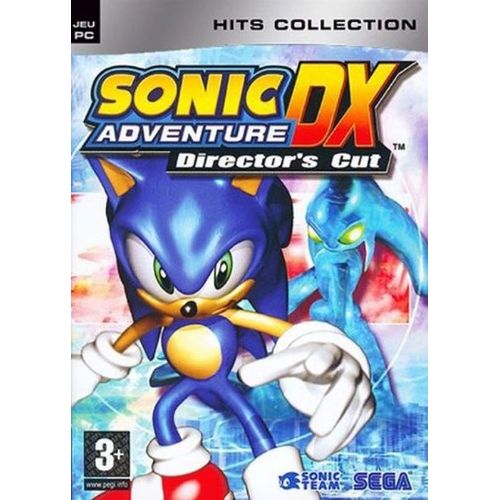 Sonic Adventures Dx Director's Cut - Hits Essentiels Pc