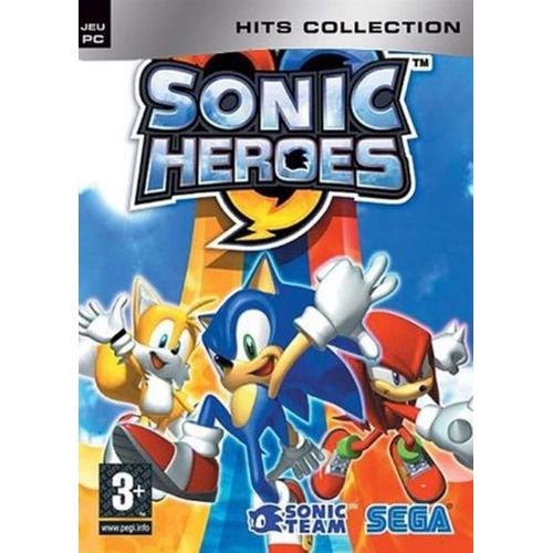 Sonic Heroes - Hits Collection Pc