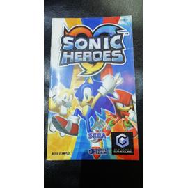 when did sonic heroes come out