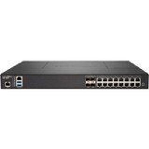Sonicwall Nsa 2650 - Advanced Edition - Dispositif De Scurit - 1gbe, 2.5gbe - 1u - Programme Sonicwall Secure Upgrade Plus (3 Ans D'option) - Rack-Montable