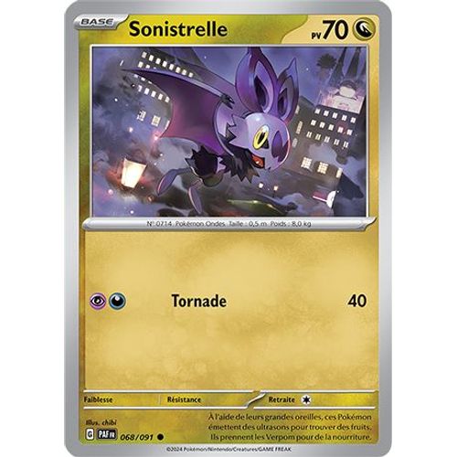 Sonistrelle - 068/091