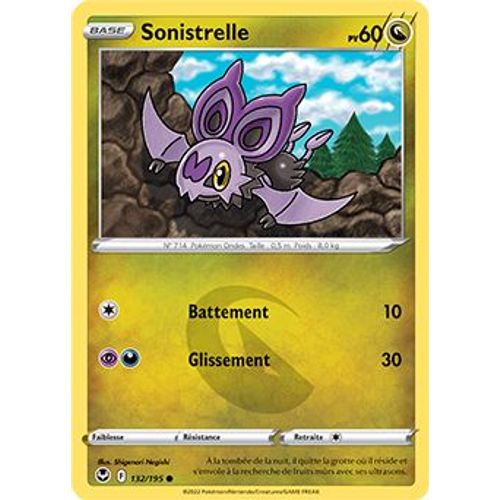 Sonistrelle - 132/195
