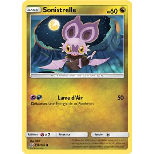 Sonistrelle - 158/236