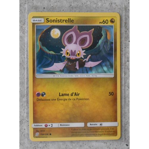 Sonistrelle 158/236 - Sl11