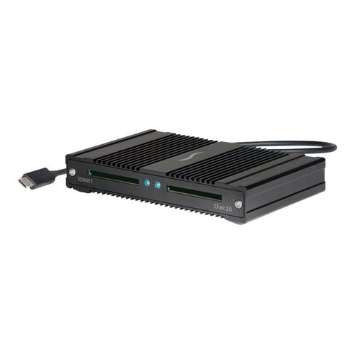 Sonnet SF3 Series CFast 2.0 Pro Card Reader - Lecteur de carte (CFast Card type II, CFast Card)