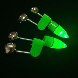 Bâtons lumineux LED pour pêche de nuit, lot de 10 pièces