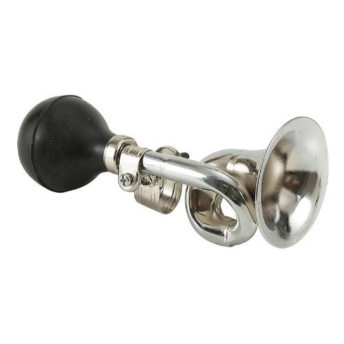 Sonnette Timbre Pouet-Pouet Chrome Bugle