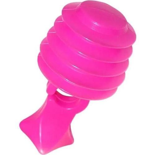 Sonnette Trompe Avertisseur Rose Draisienne Velo Trottinette Tricycle Bebe Enfant Soufflet Klaxon Pouet Guidon Universel Sonore