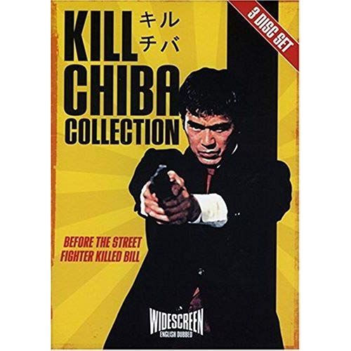 Sonny Chiba: Kill Chiba Collection [Dvd] [Region 1] [Us Import] [Ntsc] de Unknown