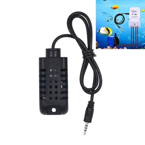 Sonoff Th-1 Capteur De Temprature Et D'humidit-Module Domotique Pour Interrupteur Intelligent Wifi Th10/Th16