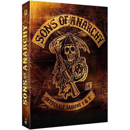 Sons Of Anarchy - L'intgrale Des Saisons 1 & 2 - Pack