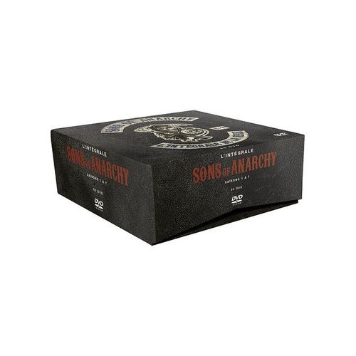 Sons Of Anarchy - L'intgrale Des Saisons 1  7 - dition Cube Box