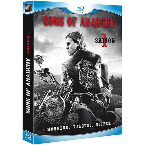 Sons Of Anarchy - Saison 1 - Blu-Ray