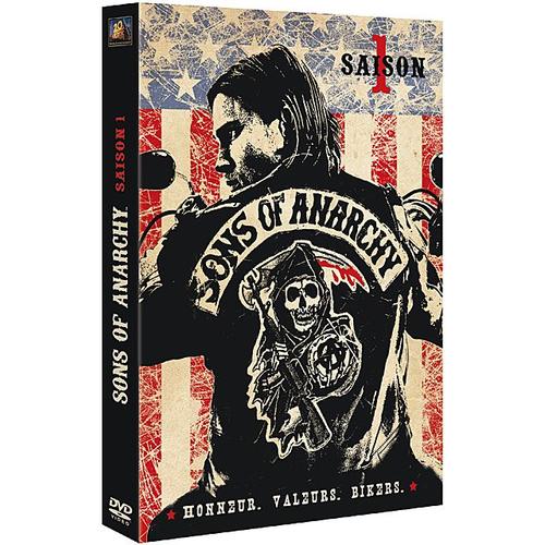 Sons Of Anarchy - Saison 1