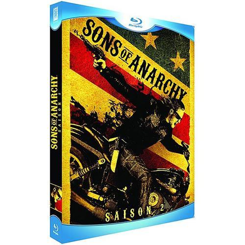 Sons Of Anarchy - Saison 2 - Blu-Ray