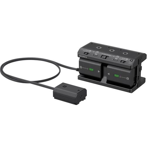 SONY Adaptateur multi batterie pour Alpha 9