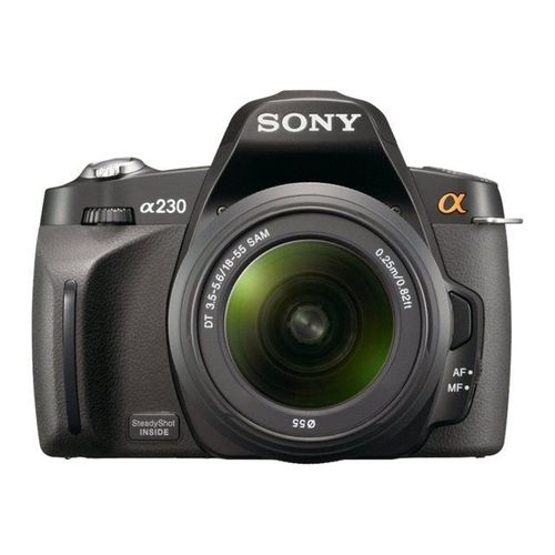 Appareil photo Reflex Sony a DSLR-A230 Botier nu Appareil photo numrique - Reflex