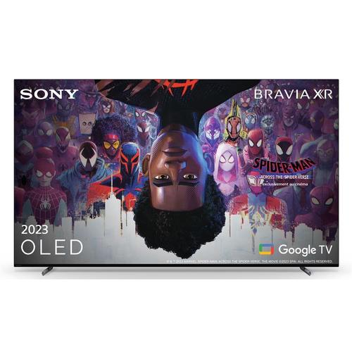 Sony Bravia XR XR-83A80L 210 cm 4K UHD Google TV 2023 Noir