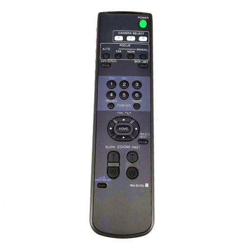 Sony  Camra Scurit Ptz, Compatible Tlcommande metteur Nipseyteko