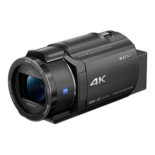 Sony Handycam FDR-AX43 - Camscope