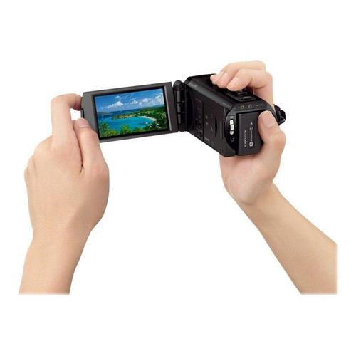 Sony Handycam HDR-TD30VE - Camscope
