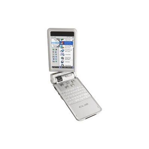 Sony CLIÉ PEGNX70V De poche Palm OS 5.0 couleur TFT (320 x 480