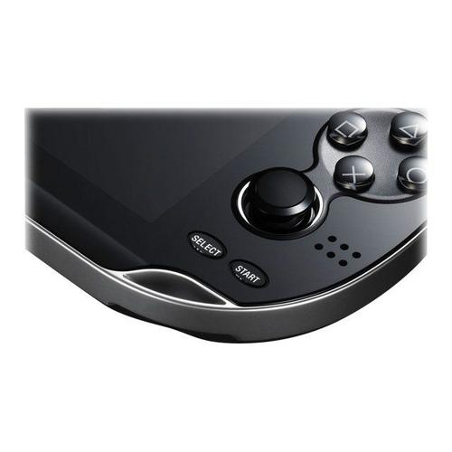 Sony Playstation Vita 3g - Console De Jeu Portable - Noir