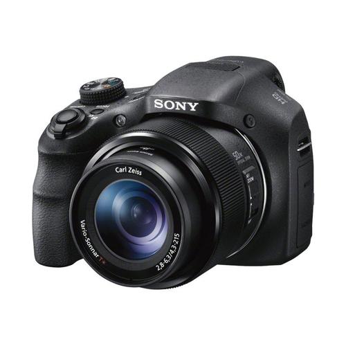 Sony Cyber-shot DSC-HX300 Compact 3D 20.4 Mpix Noir
